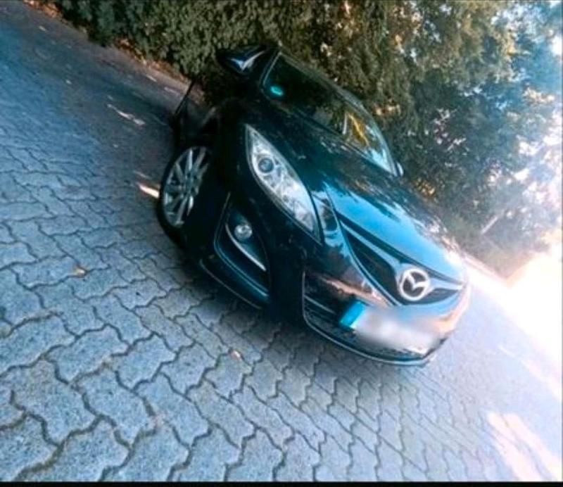 Schwarz Gebraucht 2010 Mazda 6 Sports-Line Kombi | 3.700 € (Fairer Preis) - Bild 1/4