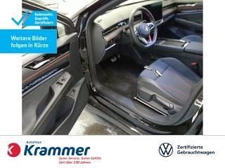 Gebraucht VW ID.7 GTX 250 kW (340 PS) 2025 Schwarz Kombi