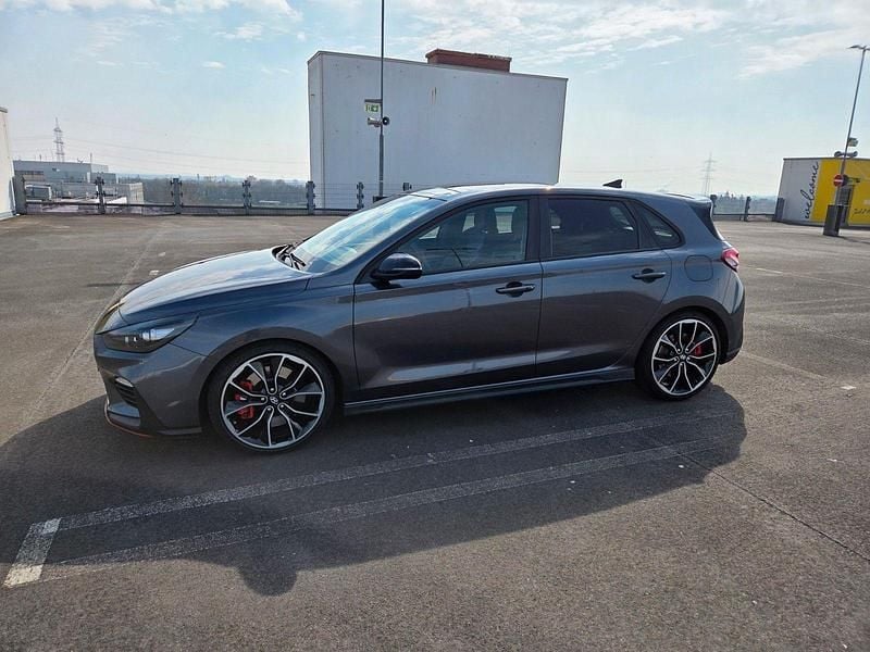 Gebraucht Hyundai i30 N Performance 275 PS (202 kW) 2019 Grau Limousine