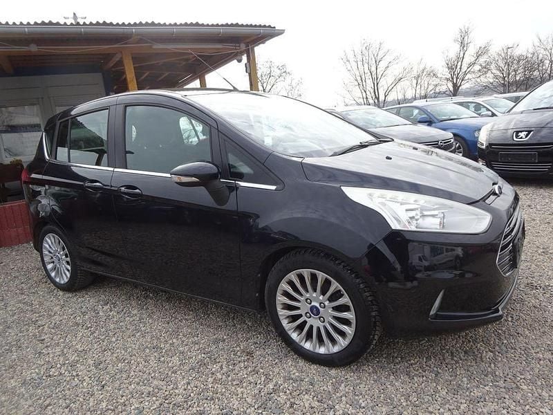 Occasion Ford B-MAX Titanium 101 ch (74 kW) 2015 Noir Monospace