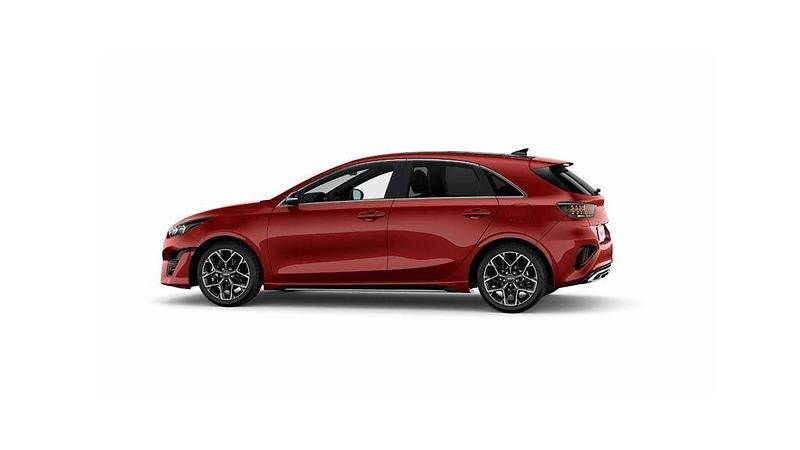 Neu Kia Ceed GT-Line 140 PS (102 kW) 2025 Infrarot Kleinwagen