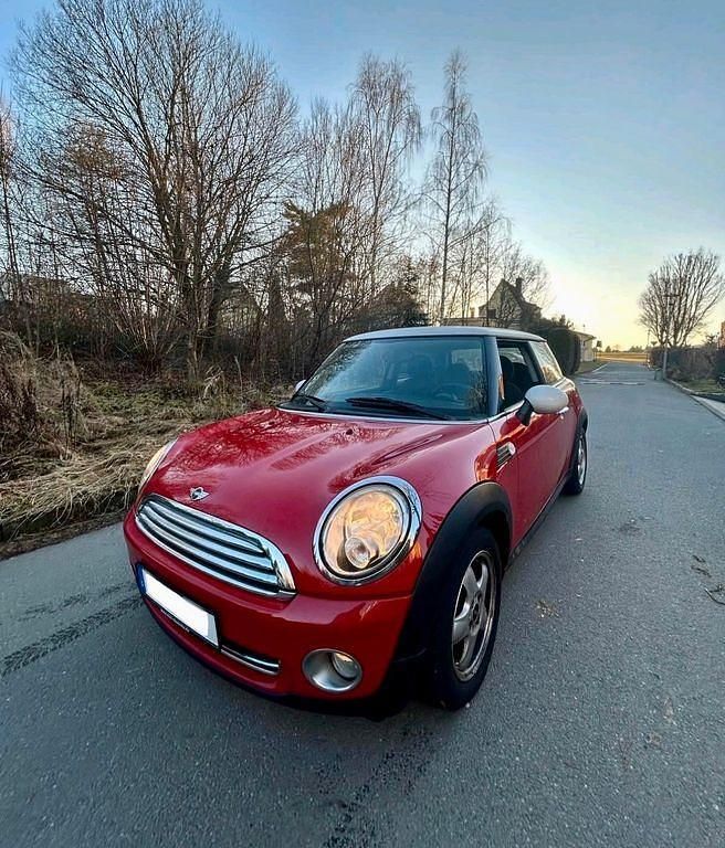 Second-hand Mini Cooper 120 CP (88 kW) 2009 Roșu Hatchback