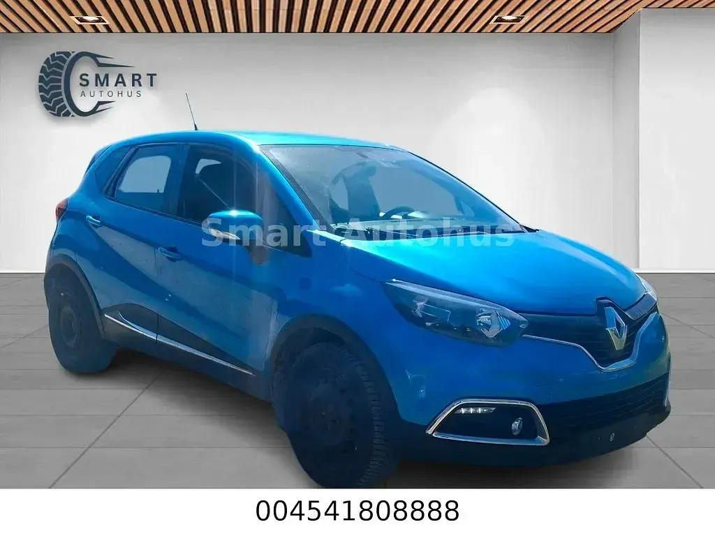 Używany Renault Captur Dynamique 90 KM (66 kW) 2014 SUV