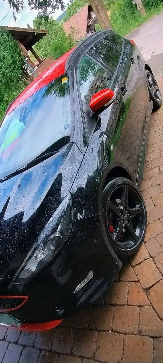 Gebraucht Ford Focus ST-Line 150 PS (110 kW) 2017 Schwarz Kombi
