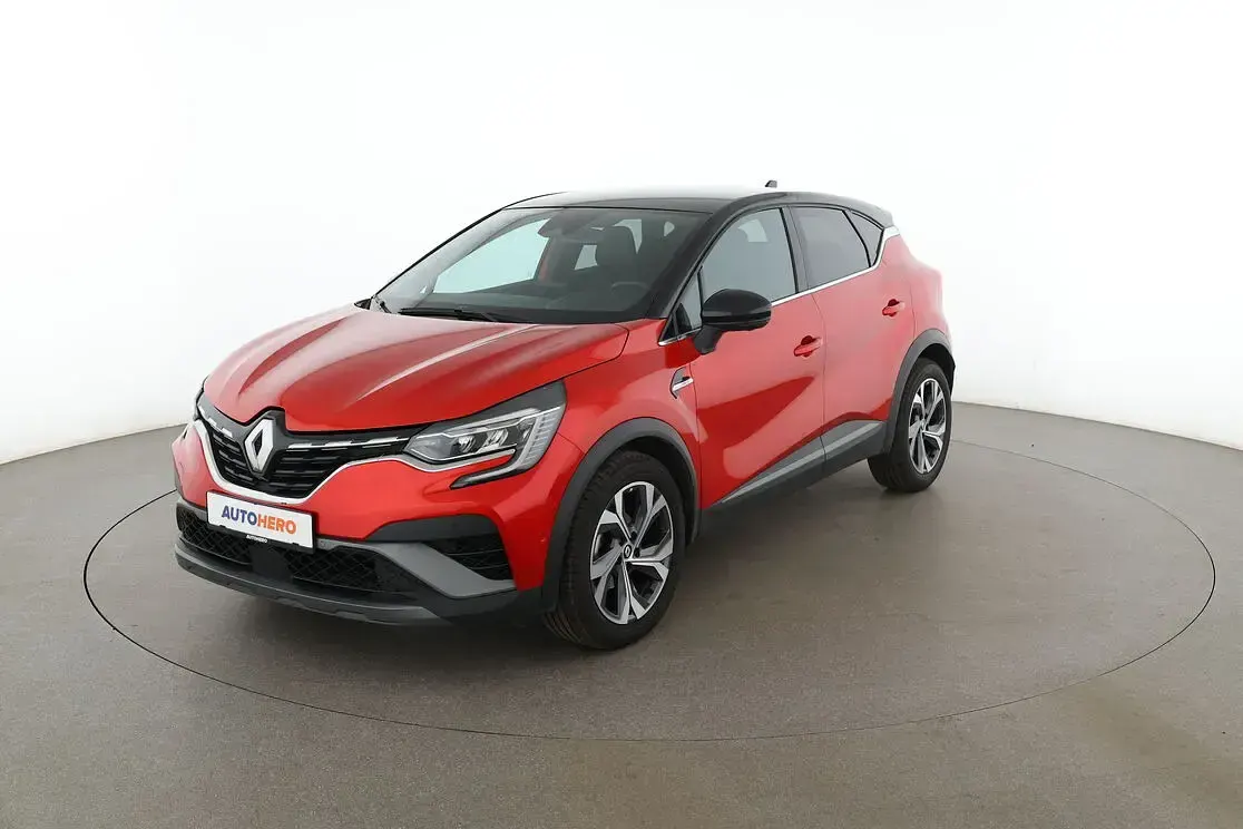 Gebraucht Renault Captur R.S. 140 PS (102 kW) 2021 SUV