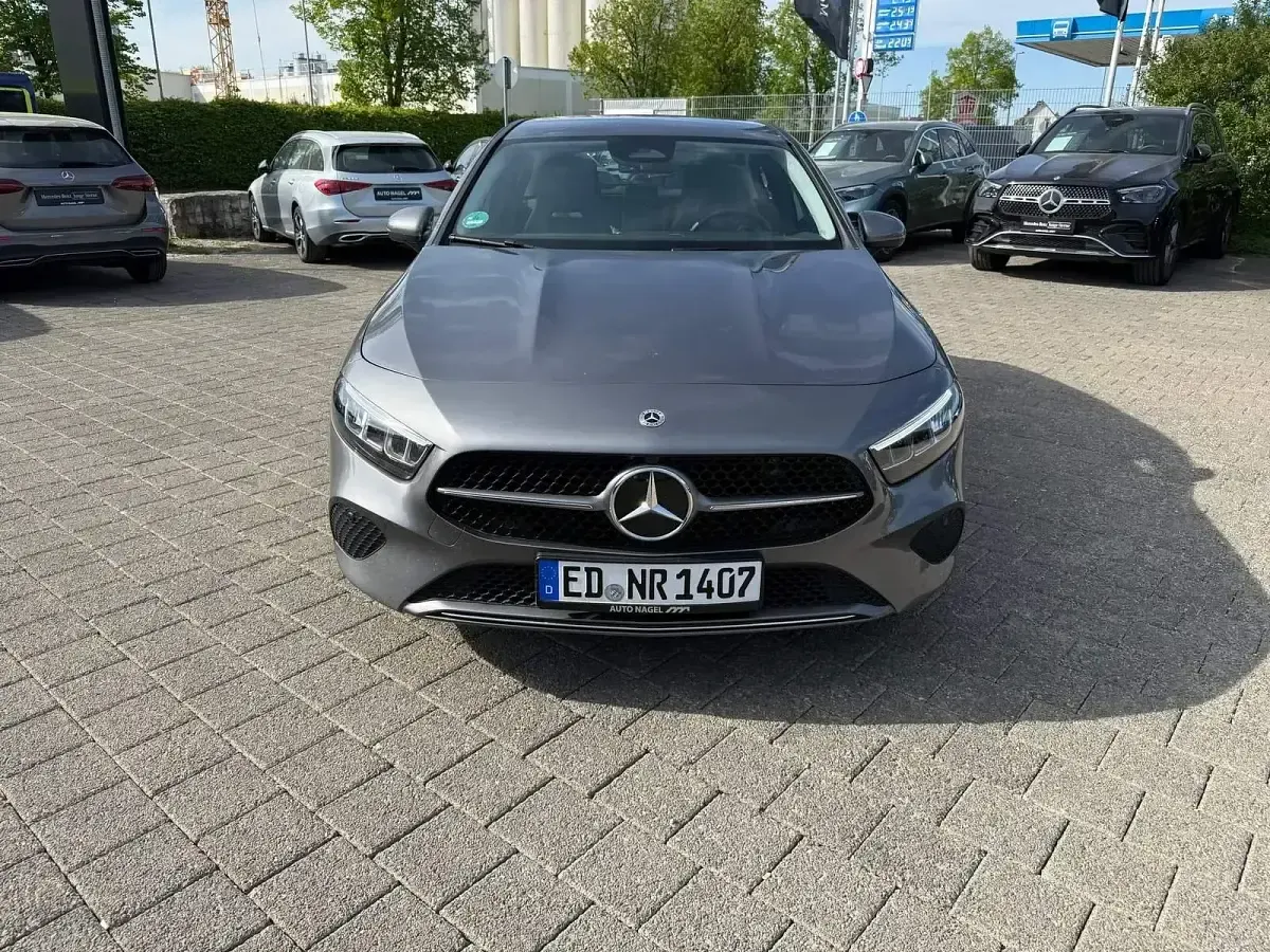 Gebraucht Mercedes A200 Progressive 150 PS (110 kW) 2025 Andere Limousine