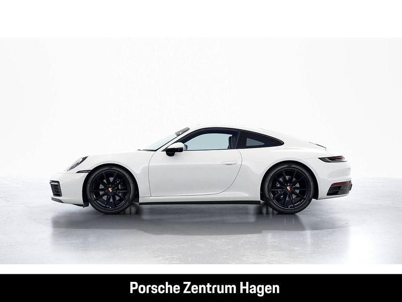 Gebraucht Porsche 911 Carrera 385 PS (283 kW) 2023 Weiß