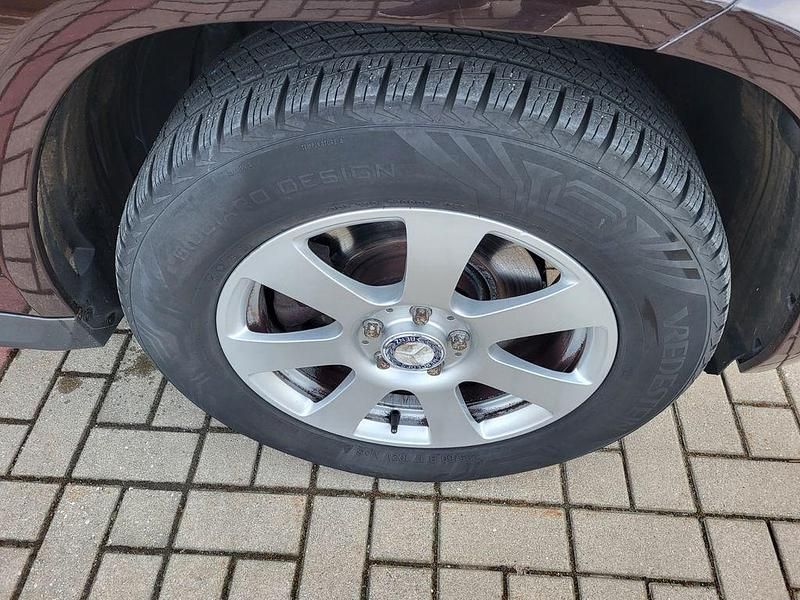 Gebraucht Mercedes GLK220 170 PS (125 kW) 2010 Braun SUV