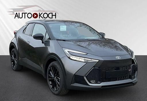 Neu Toyota C-HR Sport 223 PS (164 kW) 2025 Grau SUV