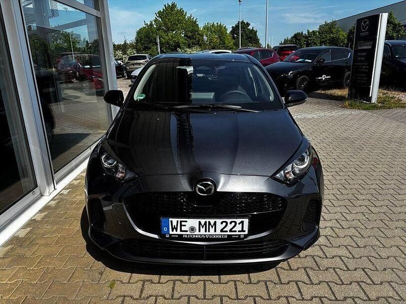 Gebraucht Mazda 2 Center-Line 116 PS (85 kW) 2025 Grau Limousine