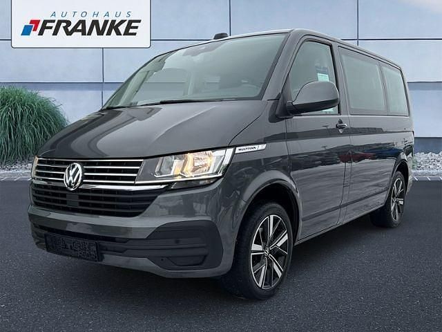 Gebraucht VW Multivan 204 PS (150 kW) 2022 Indiumgrau metallic Van