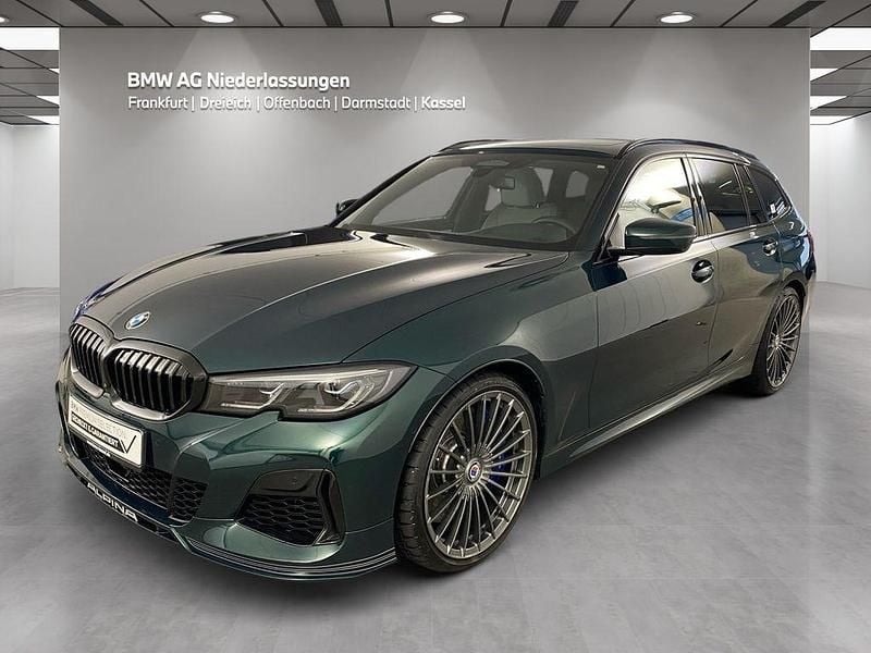 Grün Gebraucht 2021 Alpina B3 Limousine | 67.990 € (Fairer Preis) - Bild 1/4