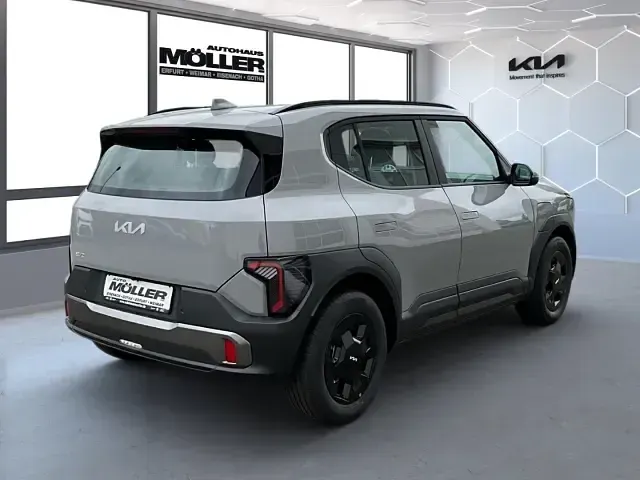 Neu Kia EV2 Earth 108 kW (147 PS) 2026 Grau SUV