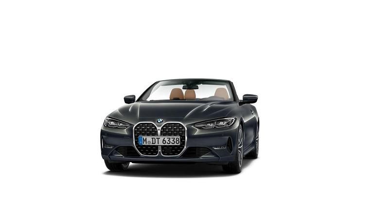 Gebraucht 2025 BMW 430 Cabriolet Shadowline Cabrio | 43.460 € (Superpreis) - Bild 1/4