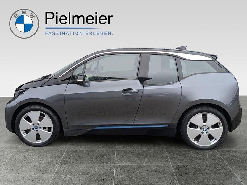 Gebraucht BMW i3 125 kW (170 PS) 2020 Grau Kleinwagen