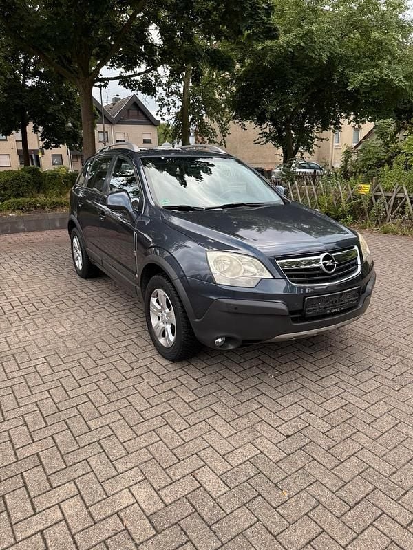 Gebraucht 2007 Opel Antara SUV | 3.999 € (Fairer Preis) - Bild 1/4