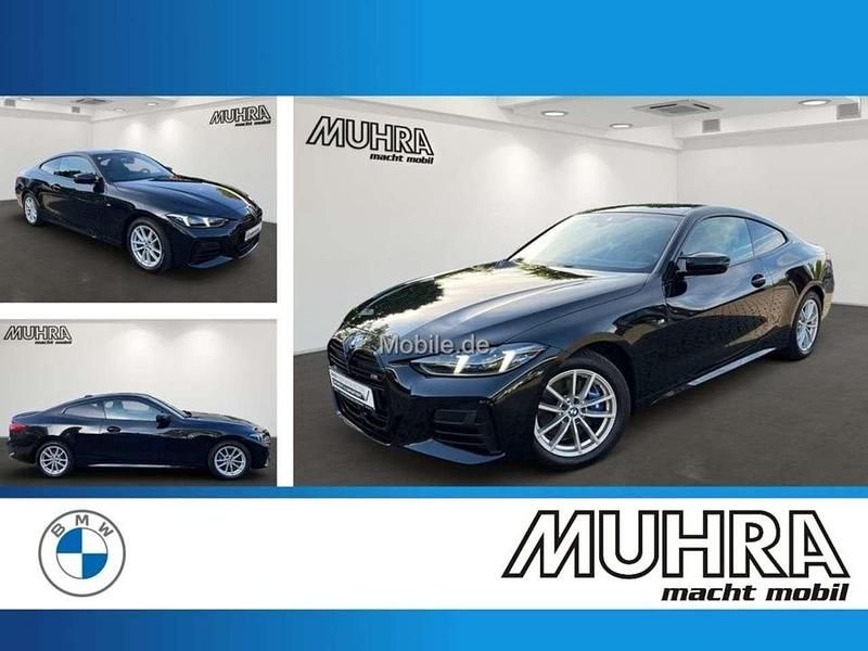 Saphirschwarz metallic Gebraucht 2024 BMW M440 M Sport Limousine | 61.440 € (Teuer) - Bild 1/4