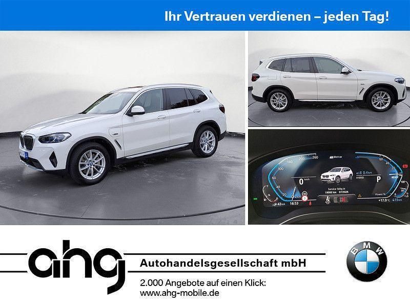 Weiß Gebraucht 2022 BMW X3 Sport Line SUV | 40.920 € (Guter Preis) - Bild 1/3