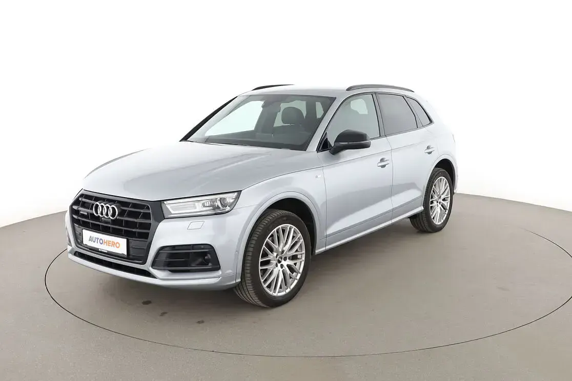 Gebraucht Audi Q5 Sport 2019 SUV
