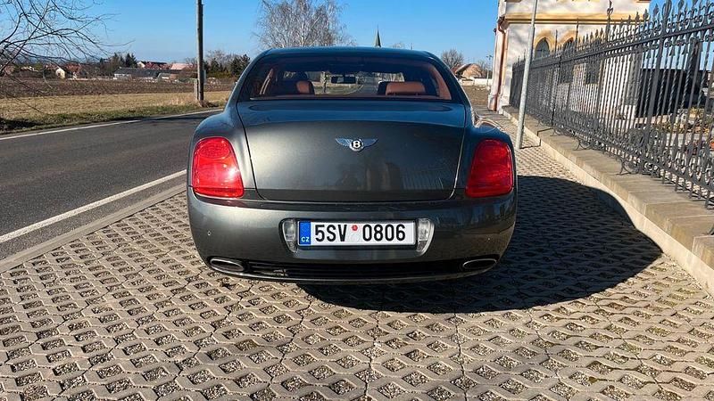 Gebraucht Bentley Continental Flying Spur 560 PS (411 kW) 2005 Limousine