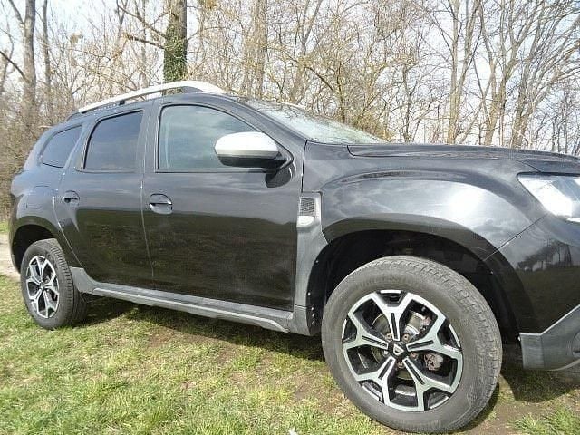 Gebraucht Dacia Duster Prestige 131 PS (96 kW) 2019 Schwarz SUV