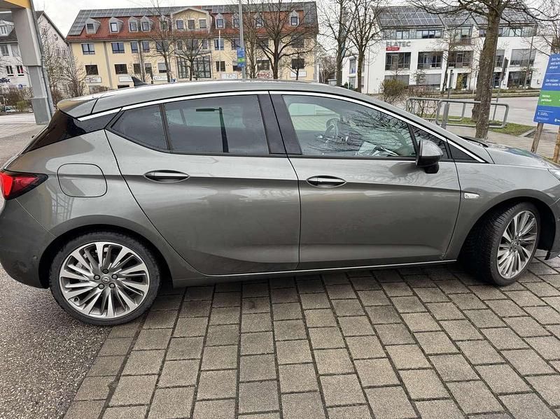 Gebraucht Opel Astra S 145 PS (106 kW) 2020 Limousine