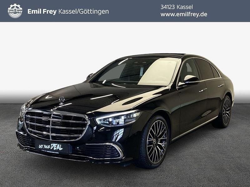 Gebraucht Mercedes S350 313 PS (230 kW) 2026 Schwarz Limousine
