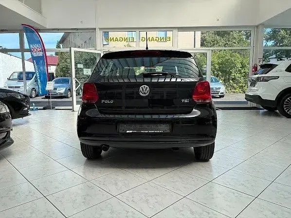 Gebraucht VW Polo Comfortline 90 PS (66 kW) 2013 Unbekannt (metallic) Kleinwagen