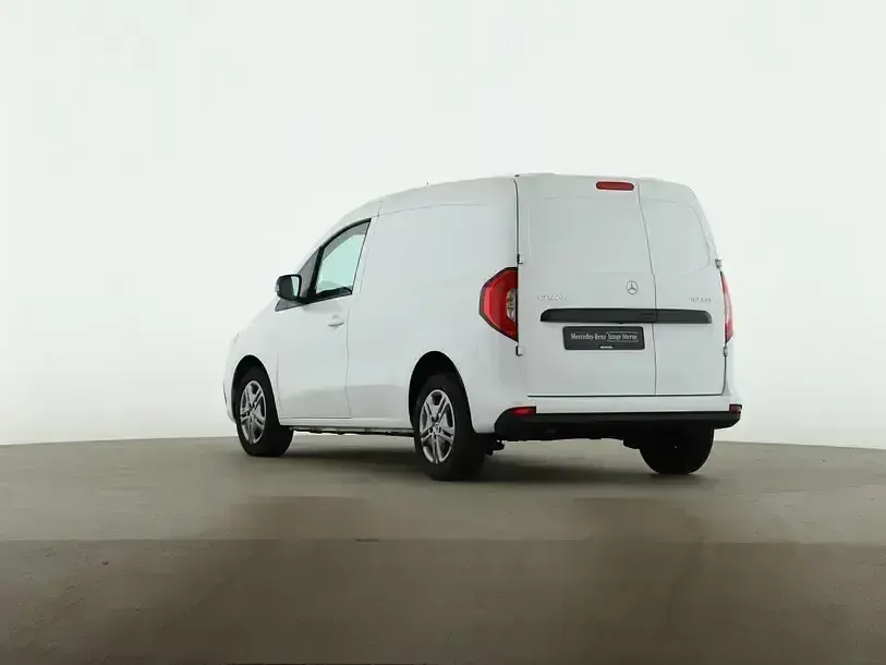Gebraucht Mercedes Citan 112 116 PS (85 kW) 2025 Weiß Van / Kleinbus