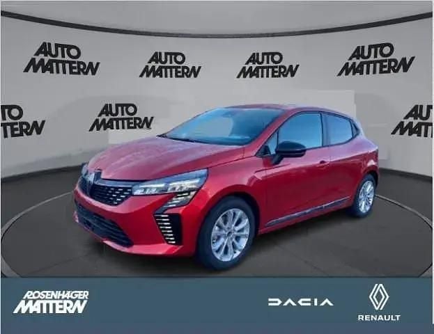 Rot Gebraucht 2024 Renault Clio V Evolution Kleinwagen | 17.990 € (Fairer Preis) - Bild 1/4