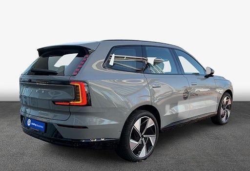 Gebraucht Volvo EX90 Performance 500 kW (680 PS) 2025 Vapour grey SUV