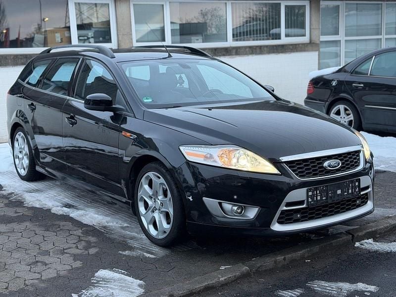 Gebraucht Ford Mondeo Titanium 220 PS (161 kW) 2009 Kombi