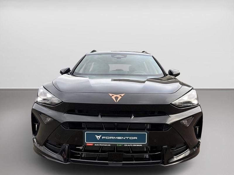 Second-hand Cupra Formentor 204 CP (150 kW) 2025 Negru SUV