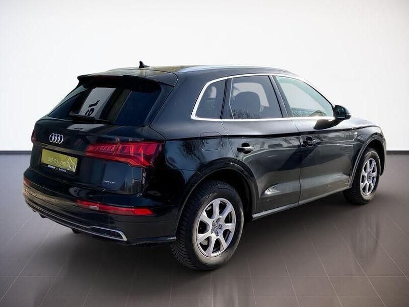 Gebraucht Audi Q5 S-Line 190 PS (139 kW) 2017 Mythosschwarz SUV