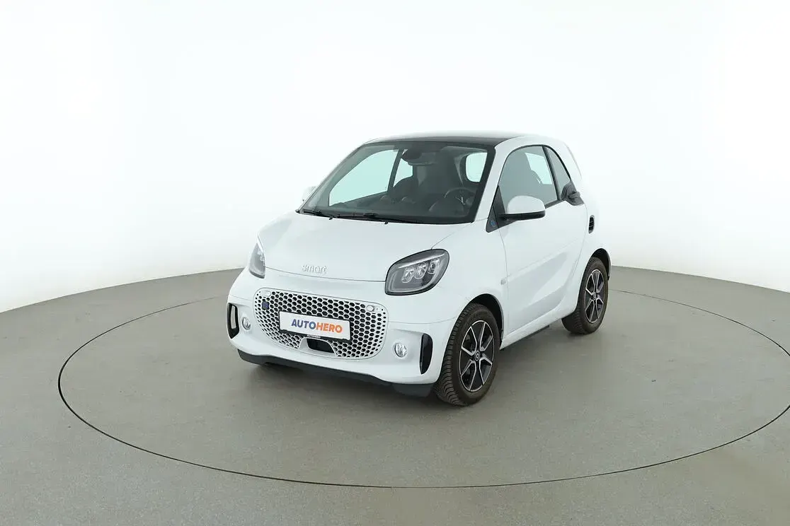 Gebraucht Smart ForTwo Coupé Passion 60 kW (82 PS) 2023 Kleinwagen