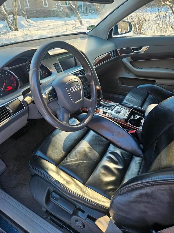 Gebraucht Audi A6 179 PS (131 kW) 2008 Andere farben Kombi