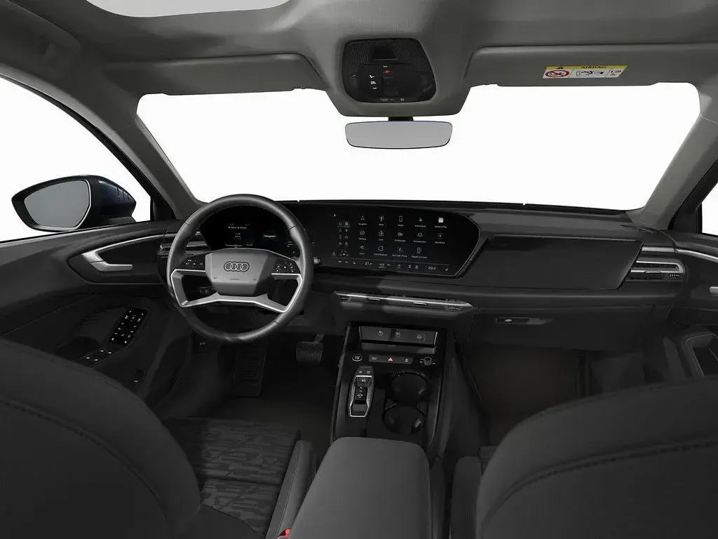 Gebraucht Audi A5 Basis 204 PS (150 kW) 2025 Blau / firmamentblau Kombi