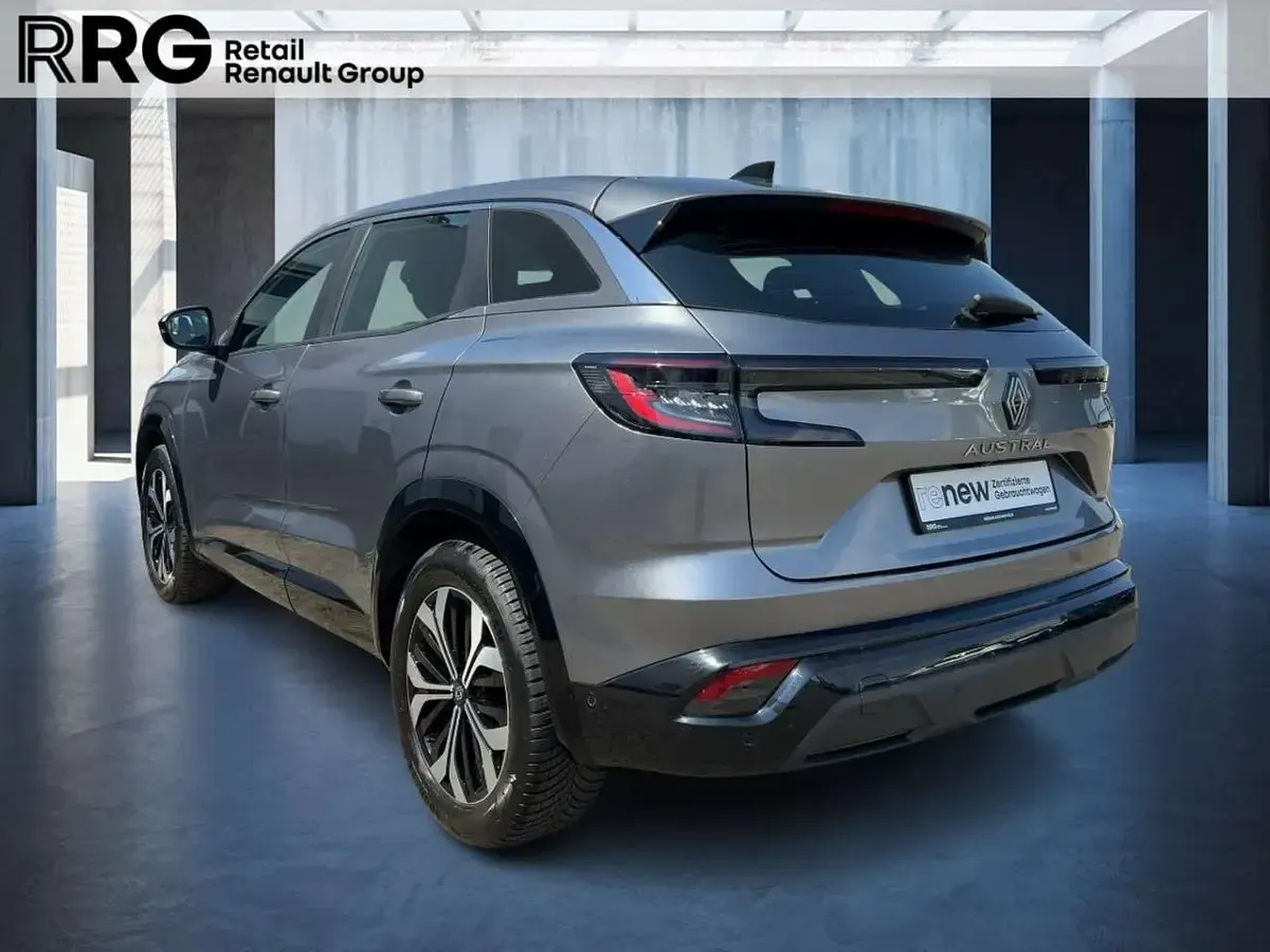 Gebraucht Renault Austral Evolution 158 PS (116 kW) 2024 Schiefergrau SUV