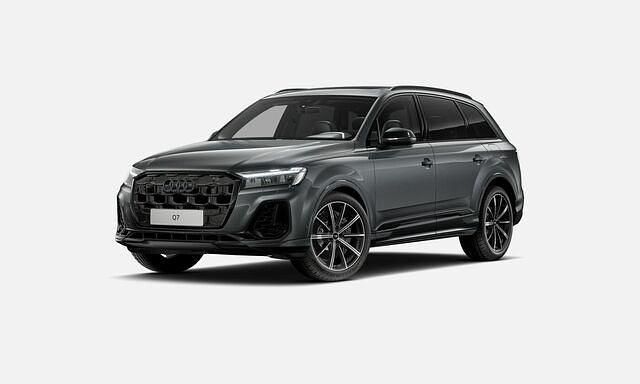 Gebraucht Audi Q7 S-Line 394 PS (289 kW) 2022 Grau SUV
