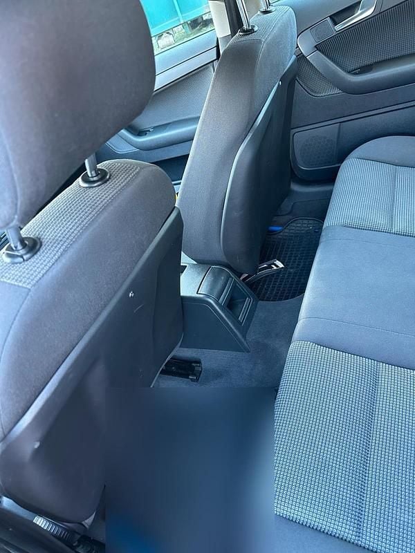 Gebraucht Audi A3 105 PS (77 kW) 2008 Rot Kleinwagen