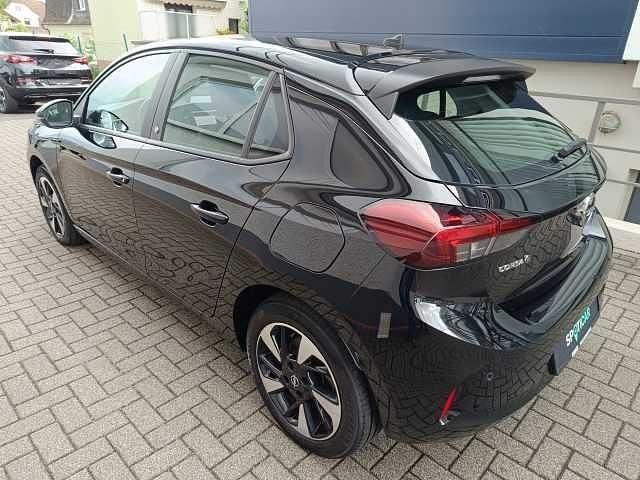 Gebraucht Opel Corsa-e Edition 100 kW (136 PS) 2022 Schwarz Kleinwagen