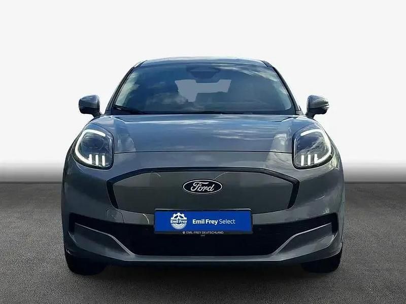 Neu Ford Puma Gen-E Premium 122 kW (167 PS) 2025 Silber SUV