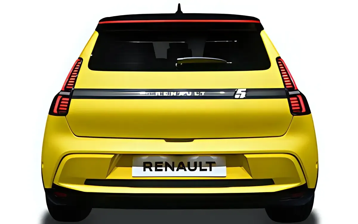 Neu Renault R5 Evolution 110 kW (150 PS) 2026 Kleinwagen