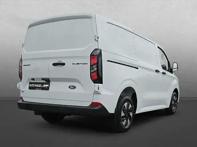Neu Ford Transit Custom Trend 232 PS (170 kW) 2025 Weiß Van