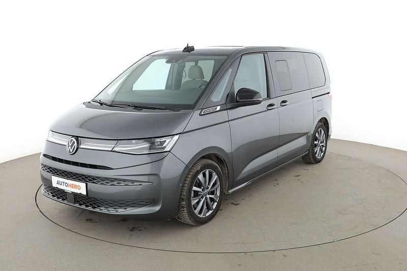 Usado VW Multivan Energetic 2022 Cinzento Monovolume