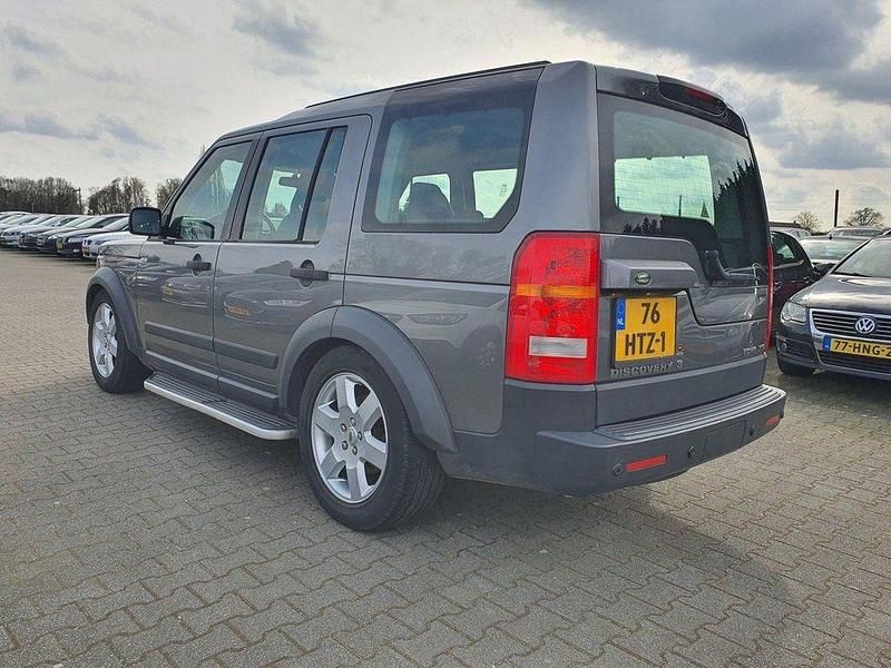 Gebraucht Land Rover Discovery 4 SE 190 PS (139 kW) 2009 Grau SUV