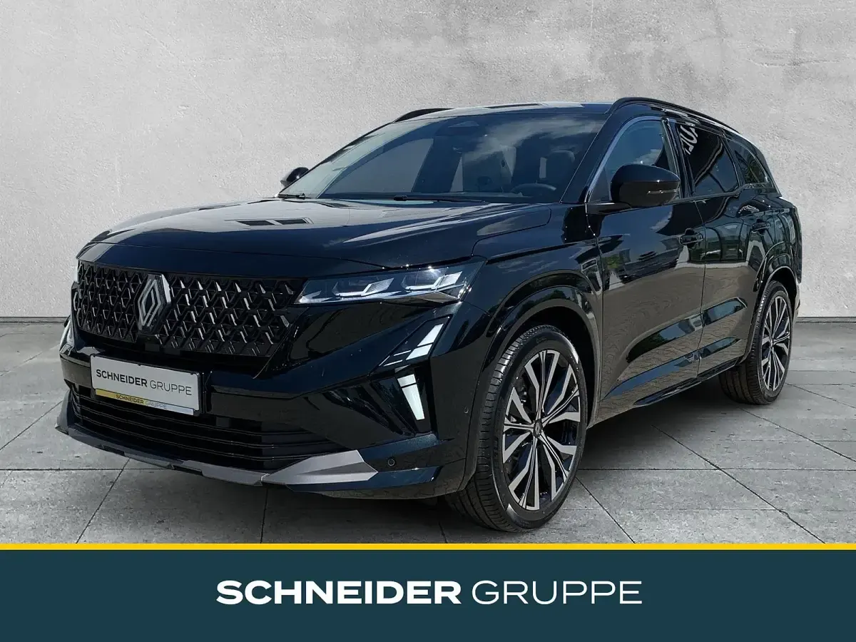 Gebraucht Renault Espace Iconic 200 PS (147 kW) 2026 SUV