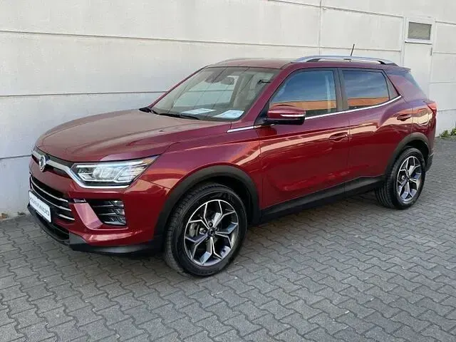 Gebraucht SsangYong Korando 163 PS (119 kW) 2023 Andere farbe SUV