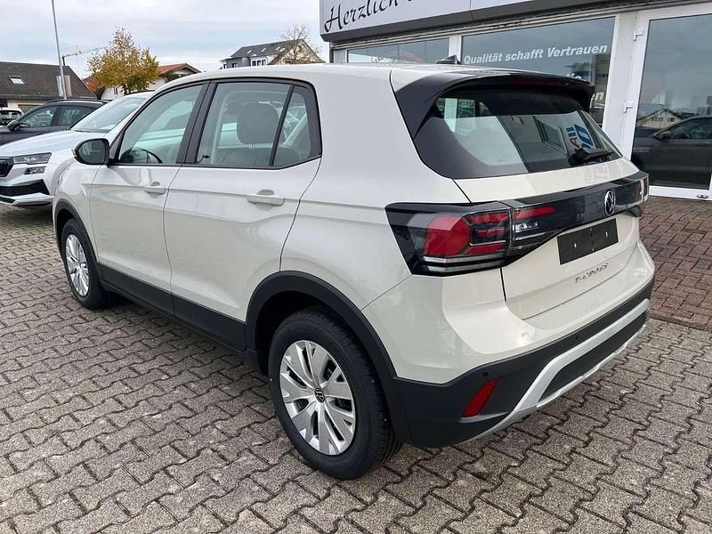 Neu VW T-Cross 95 PS (69 kW) 2025 Grau SUV