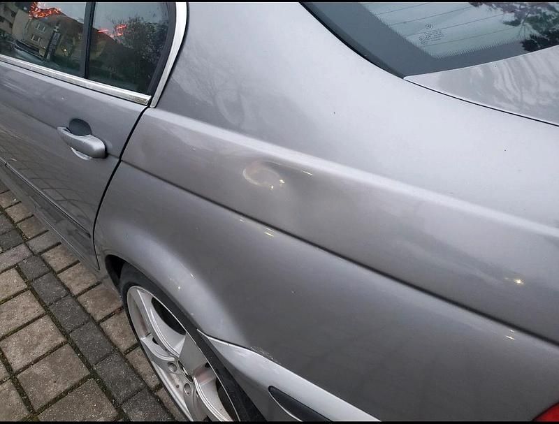 Używany BMW 325 192 KM (141 kW) 2004 Sedan/Limuzyna